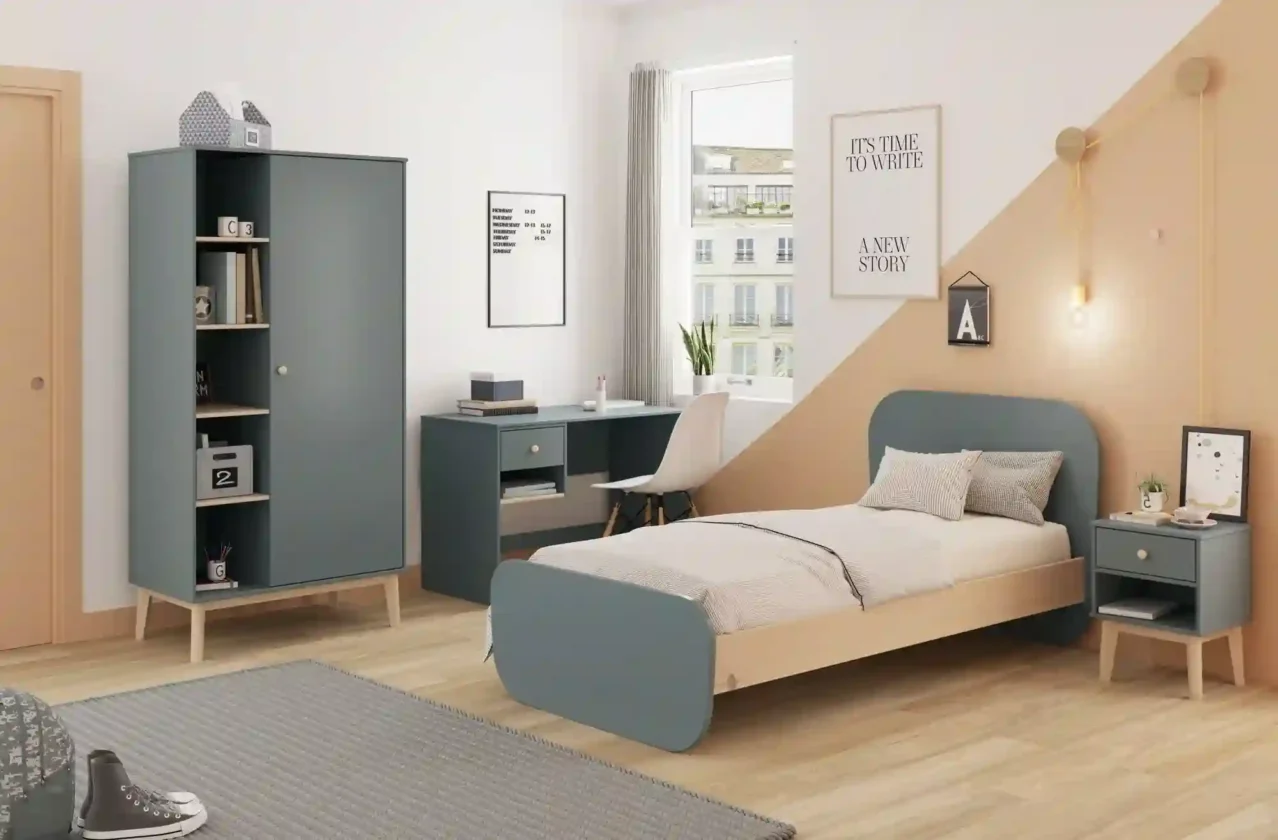 Dormitorio Esteban
