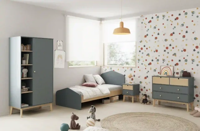 Dormitorio Estefanía