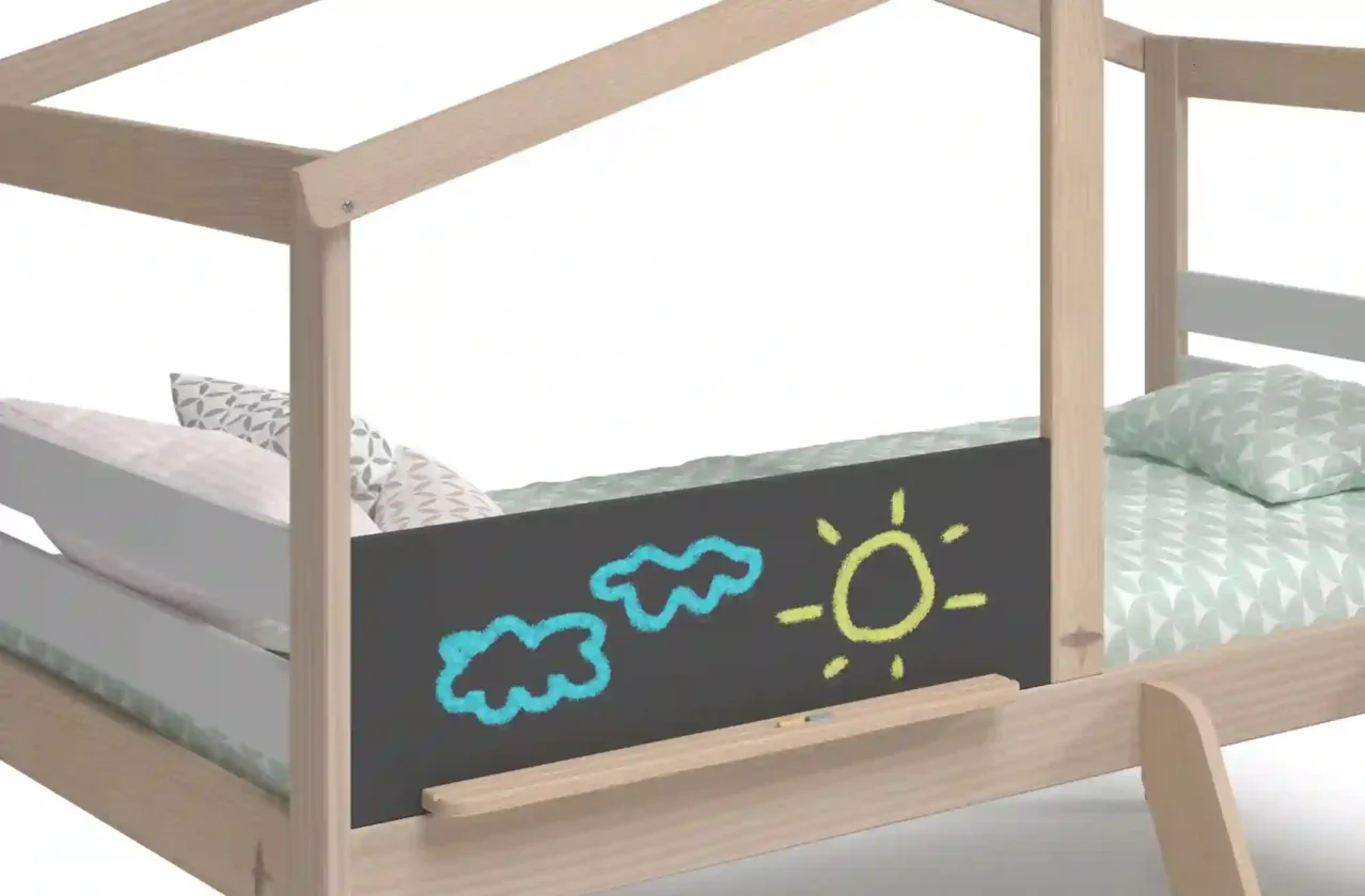 Cama tobogan