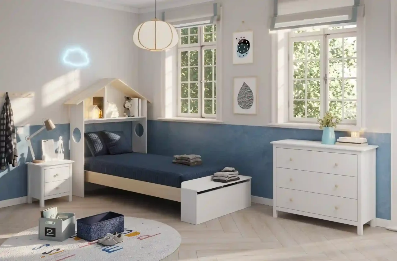Cama Odessa