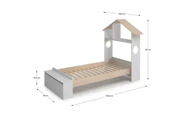 Cama Odessa