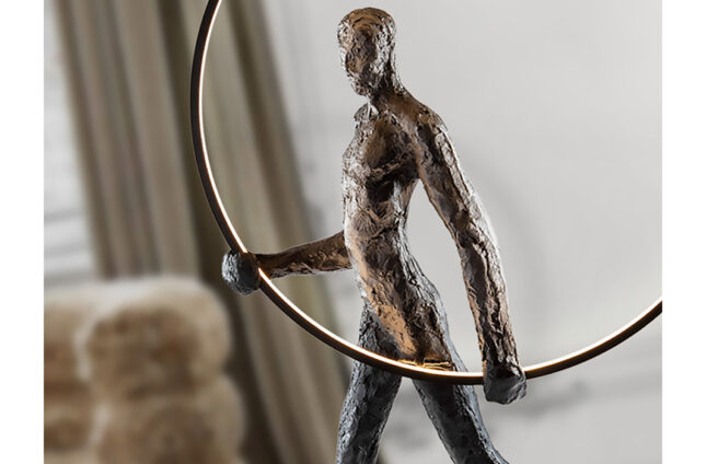 Figura caminante