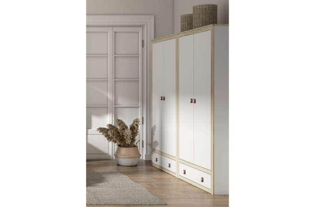 dormitorio de matrimonio LESS