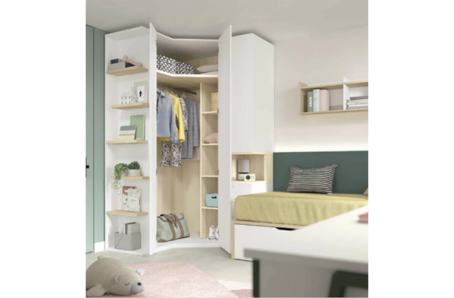 DORMITORIO JUVENIL AD-050