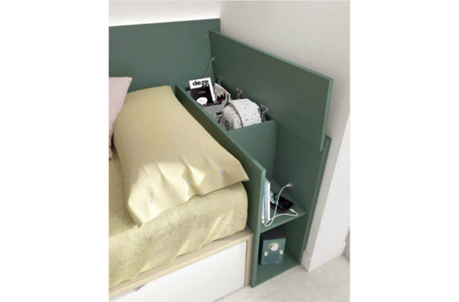 DORMITORIO JUVENIL AD-050