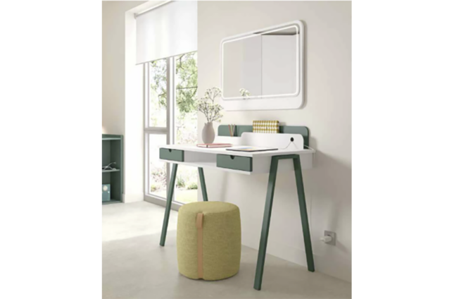 DORMITORIO JUVENIL AD-050