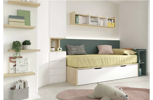 DORMITORIO JUVENIL AD-050