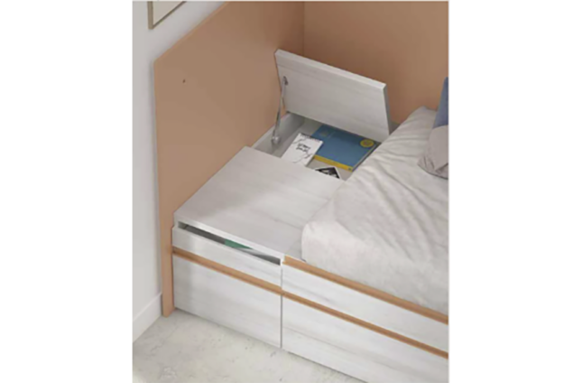 Dormitorio juvenil AD-052