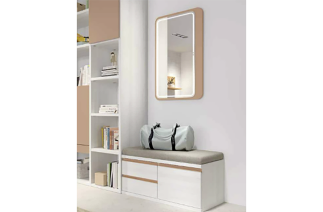 Dormitorio juvenil AD-052