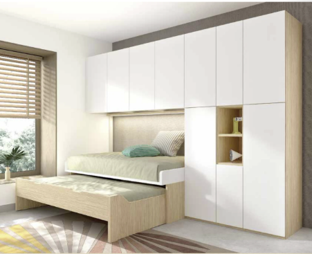 Dormitorio juvenil ad-053