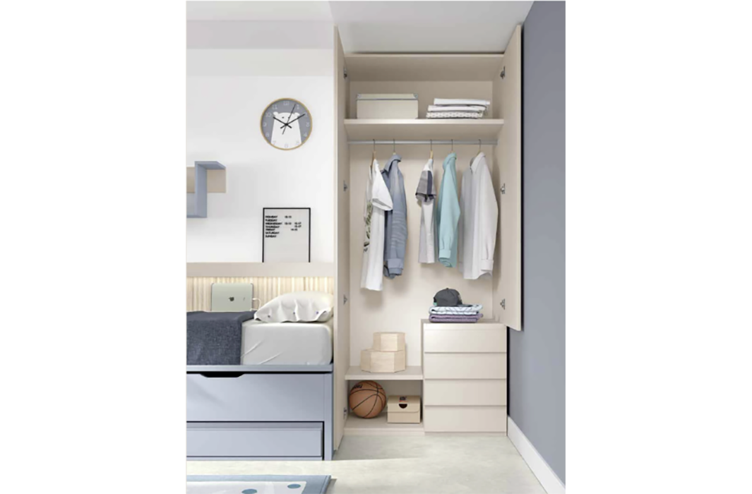 Dormitorio juvenil ad-054