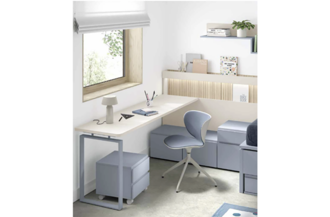 Dormitorio juvenil ad-054