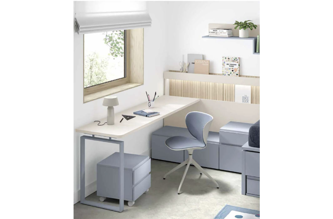 Dormitorio juvenil ad-054