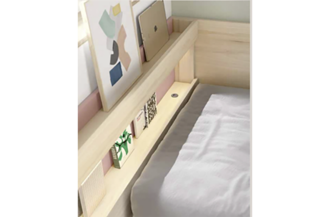 DORMITORIO JUVENIL AD-057