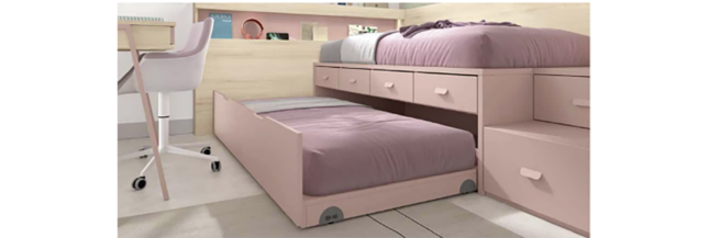 DORMITORIO JUVENIL AD-057