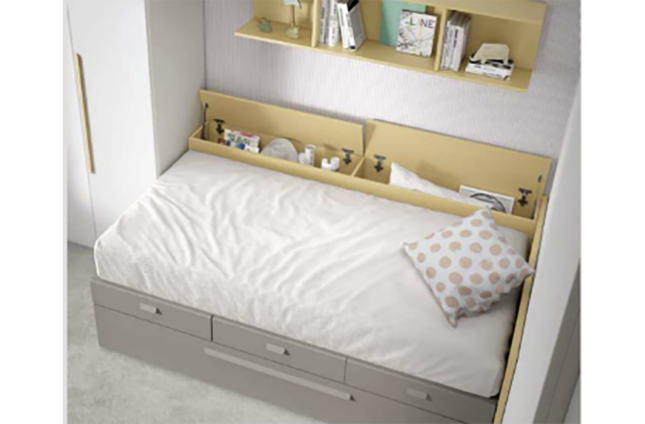 Dormitorio Juvenil AD-058