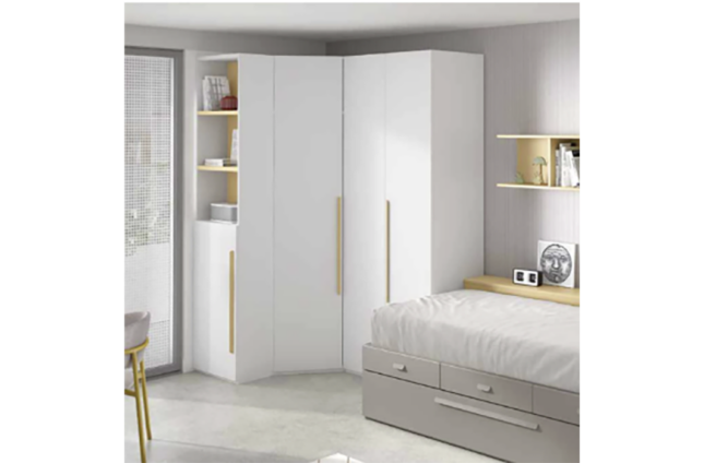Dormitorio Juvenil AD-058