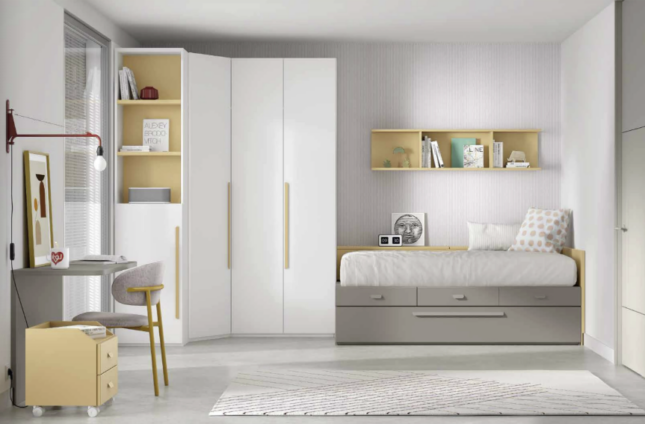 Dormitorio Juvenil AD-058