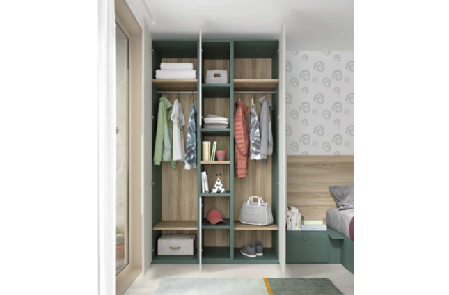 Dormitorio juvenil AD-059