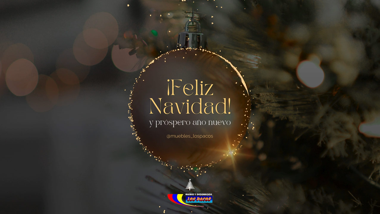 Navidad Los Pacos