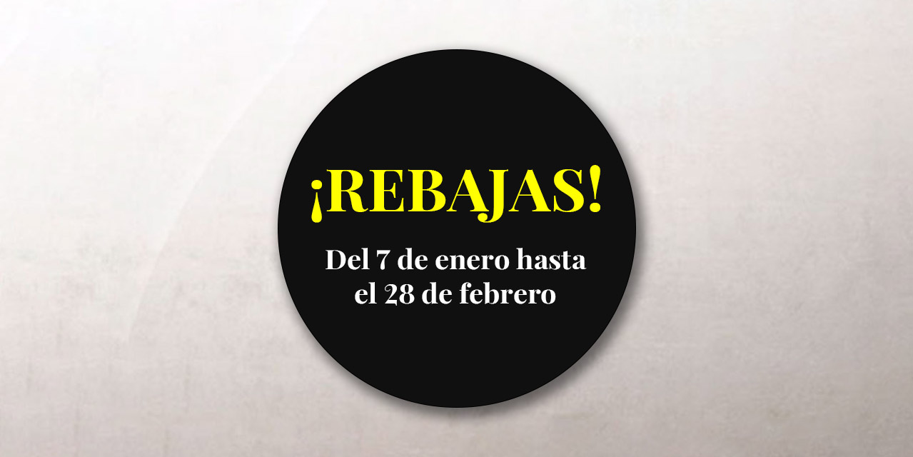 Rebajas 2026 en Muebles los Pacos