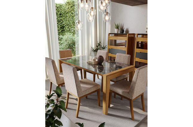 MESA DE COMEDOR BERNA