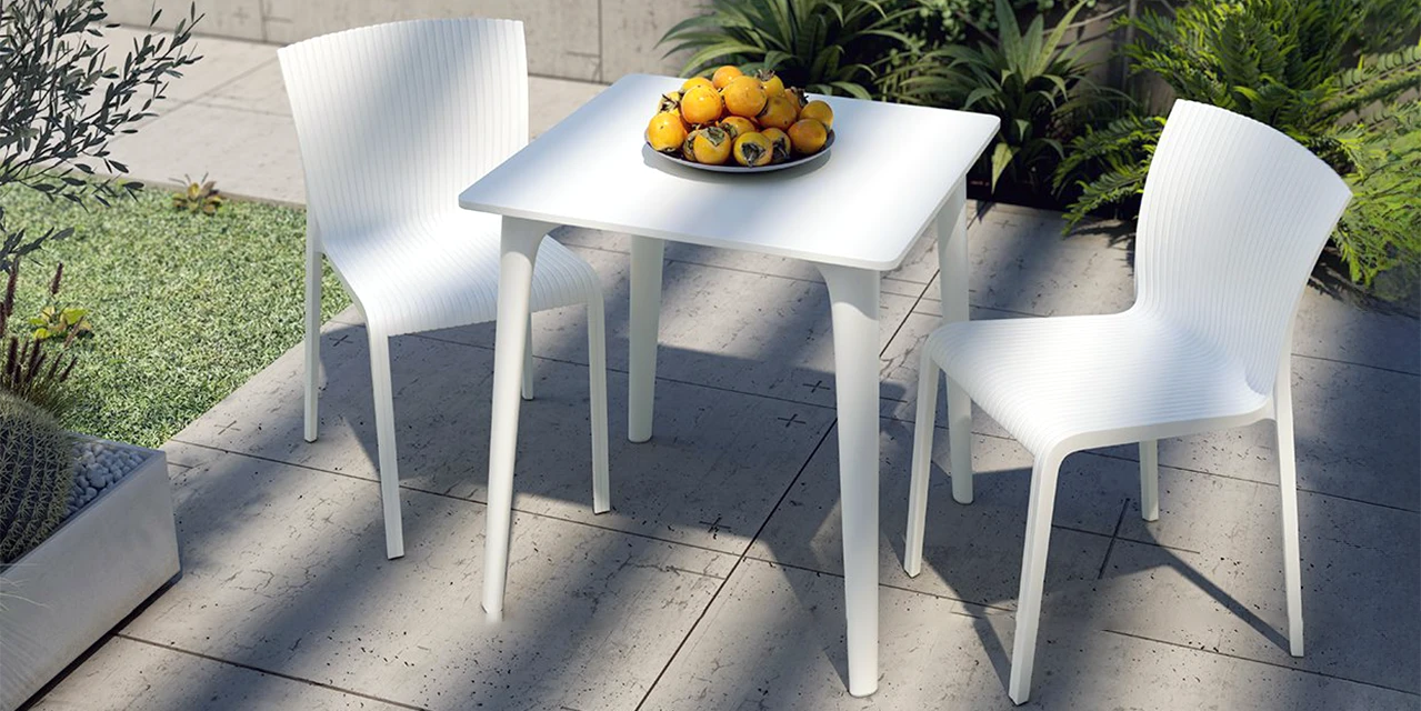 Ideas para decorar una terraza pequeña y aprovechar el espacio