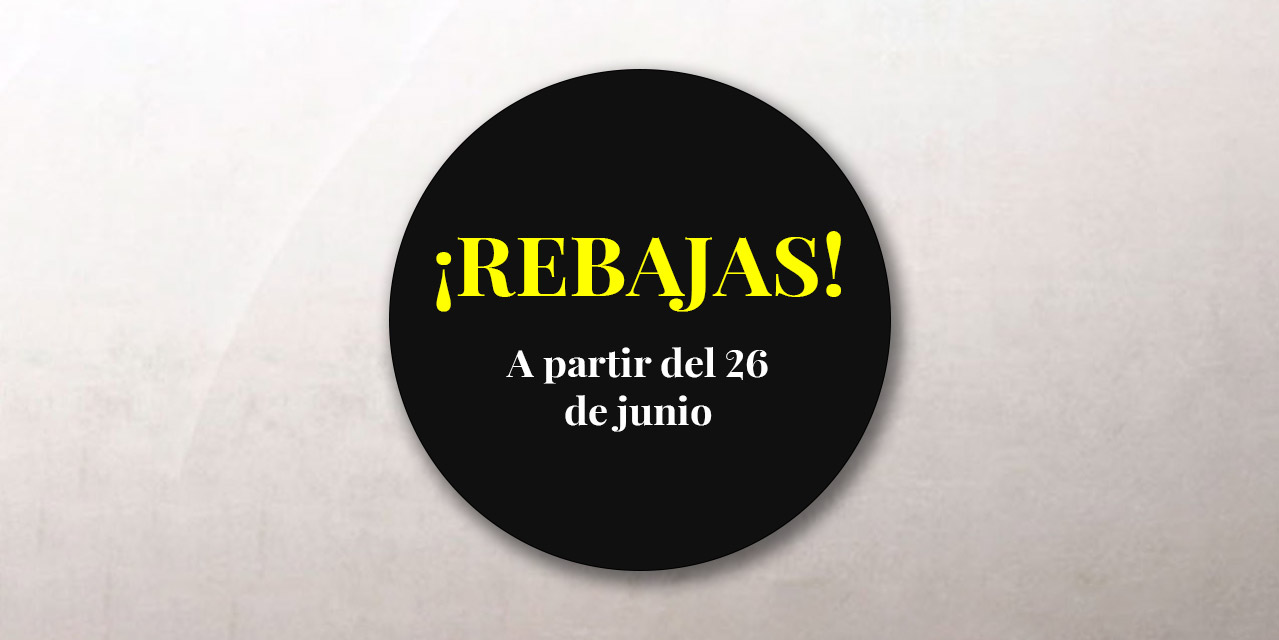 Rebajas de Verano en Muebles los Pacos